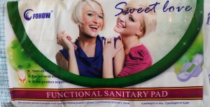 FOHOW Podpaski funkcyjne higieniczne