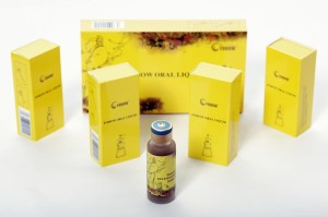 Kordyceps Eliksir Feniks FOHOW ORAL Cordyceps LIQUID – Kordiceps do picia