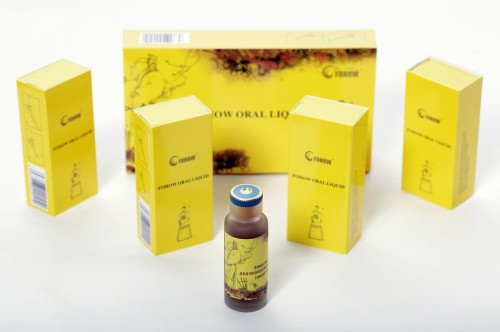 Kordyceps Eliksir Feniks FOHOW ORAL Cordyceps LIQUID – Kordiceps do picia
