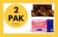2PAK: 1x Perły Księżniczki + 1x Podpaski