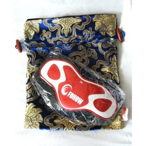 Faradyczna opaska na szyję Fohow przeciwbólowa rozgrzewająca