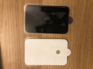 Pad black and white for BEM 3.0