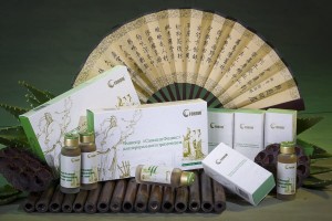 Eliksir Sanqing FOHOW 4 flakony po 30ml ORAL LIQUID