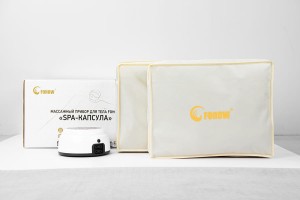 Masażer termo- podczerwienia TIM Fohow