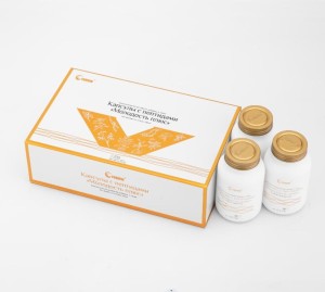 Kapsułki Młodość Plus