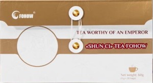 Shun Ci Herbata Fohow
