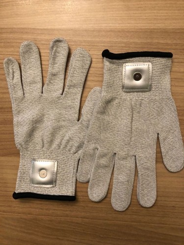 Rękawice do masażu 3 generacji 10 sztuk