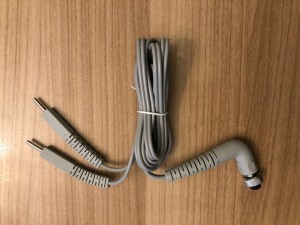 Connecting cable(BEM-rubber pad) 3.0