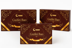 Trzypak Perły Księżniczki Fohow Guifei Bao