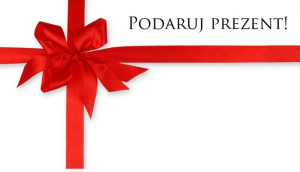 Bon podarunkowy o wartości 300 zł