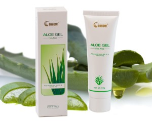 Żel Aloesowy Fohow 50g - Phoenix Aloe Vera