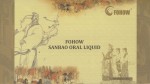 Trzypak Eliksir Trzy Klejnoty Sanbao Oral Liquid Fohow