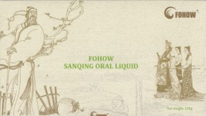 Trzypak Fohow Sanqing Oral Liquid Eliksir Feniks