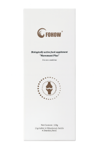 FOHOW Movement Plus dla stawów i układu ruchu