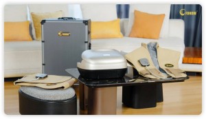 Revitalizujący Energetyczny Masażer (REM)