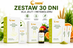 Program Mikroflora – Metabolizm – Równowaga FOHOW