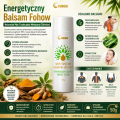 Energetyczny Balsam Fohow Rozgrzewający Krem Przeciwzapalny Przeciwbólowy