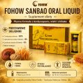Kordyceps Fohow Sanbao Oral Liquid Eliksir Trzy klejnoty  Feniks