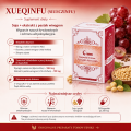 Fohow XUEQINFU 120 sztuk po 250 mg Kapsułki Siueczinfu  Feniks - oczyszczacz naczyń krwionośnych Nattokinaza