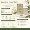 Kuracja Fohow: mikrobiota - metabolizm - regeneracja
