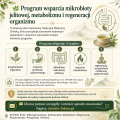 Kuracja Fohow: mikrobiota - metabolizm - regeneracja