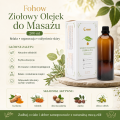Olejek do masażu HERBAL OIL Fohow