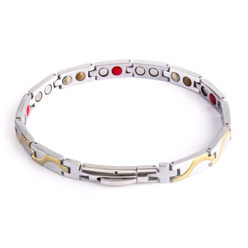 Energetyczna magnetyczna bransoletka Fohow- uziemienie