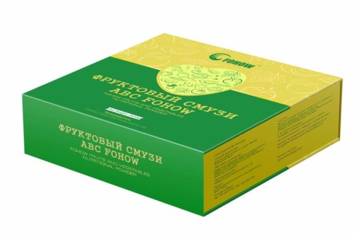 Odżywka - ABC Fohow Feniks- fruit and vegetables powder