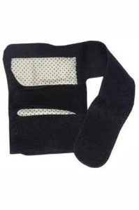 Faradyczna przeciwbólowa rozgrzewająca opaska na kolana Fohow 2 sztuki w opakowaniu