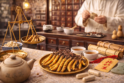 Jakie są skutki dla organizmu stosując Cordyceps Oral Liquid Fohow?