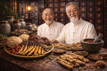 Jakie są różnice pomiędzy Cordycepsem sinensis a militaris?