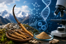 Co badania naukowe mówią o właściwościach i skuteczności Cordyceps sinensis?