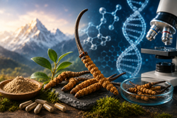 Cordyceps sinensis (Ophiocordyceps sinensis) – gruntowny przegląd badań naukowych
